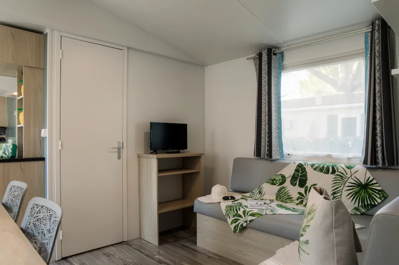 Mobil-Home Confort / 2 Chambres