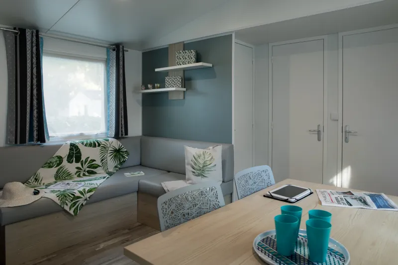 Mobil-Home Confort / 2 Chambres