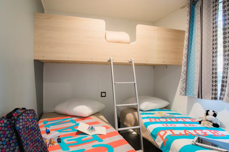 Mobil-Home Confort / 2 Chambres