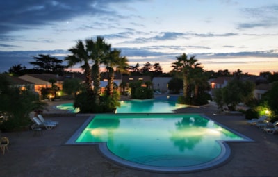 Camping Eden Villages L'Océan & Spa