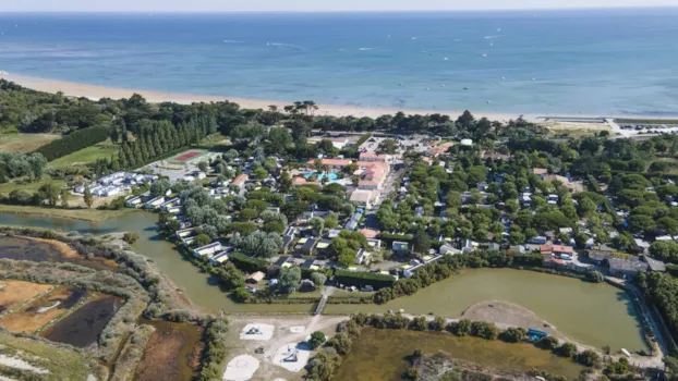Campings Eden villages | Camping Direct