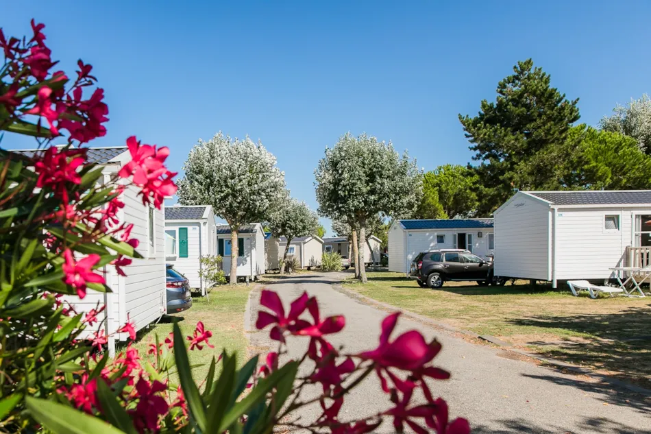 Camping Eden Villages L'Océan & Spa
