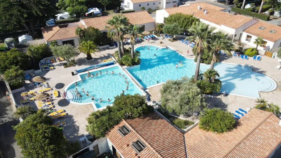 Camping Eden Villages L'Océan & Spa