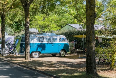 Access Pitch / 1 car / electricity — 6