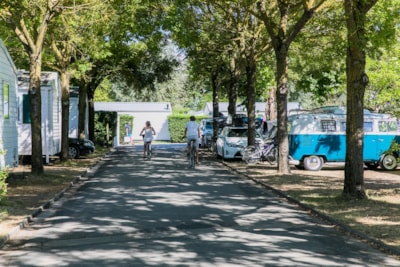 Access Pitch / 1 car / electricity / water — 3