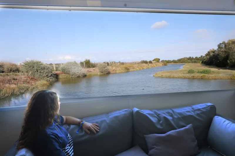 Mobil-Home Panorama Privilège / 3 Chambres