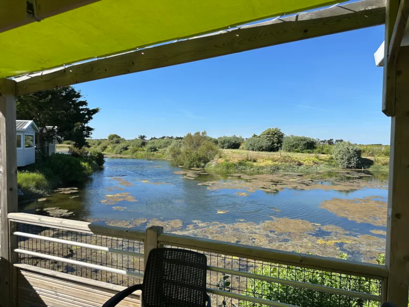 Mobil-Home Panorama Privilège / 3 Chambres
