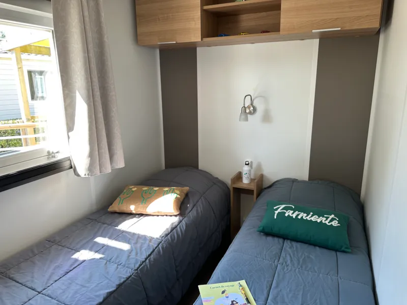 Mobil-Home Panorama Privilège / 3 Chambres