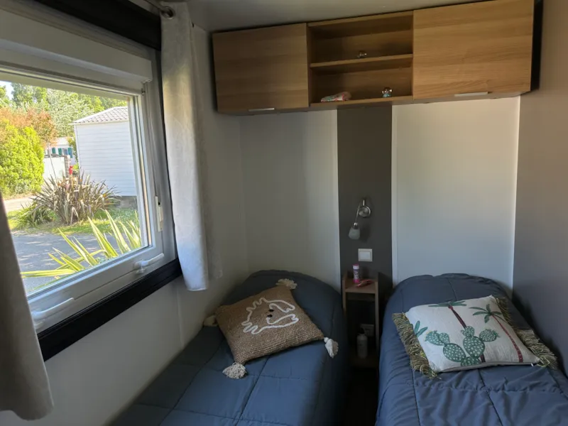 Mobil-Home Panorama Privilège / 3 Chambres
