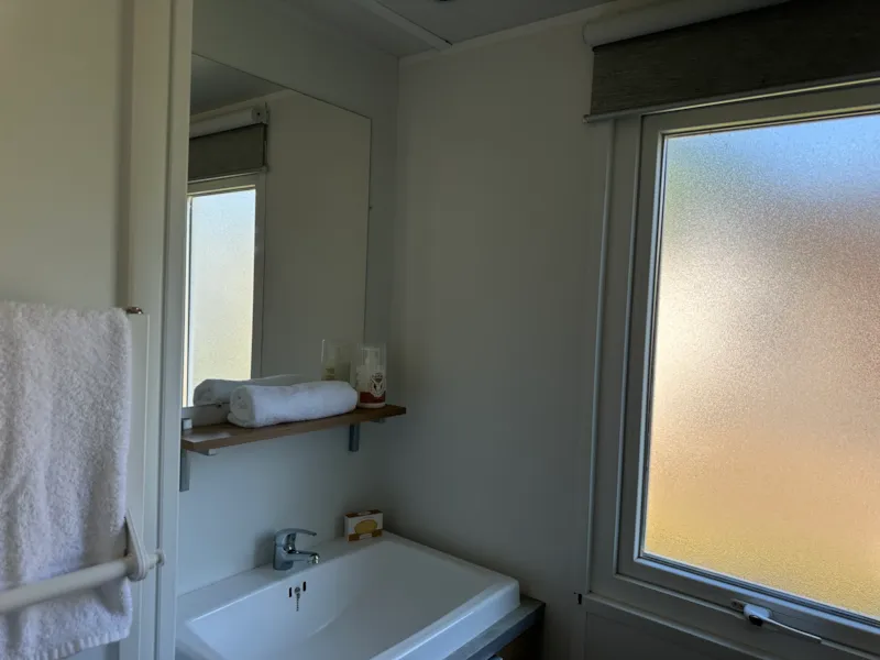 Mobil-Home Panorama Privilège / 3 Chambres