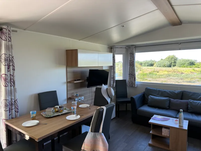 Mobil-Home Panorama Privilège / 3 Chambres