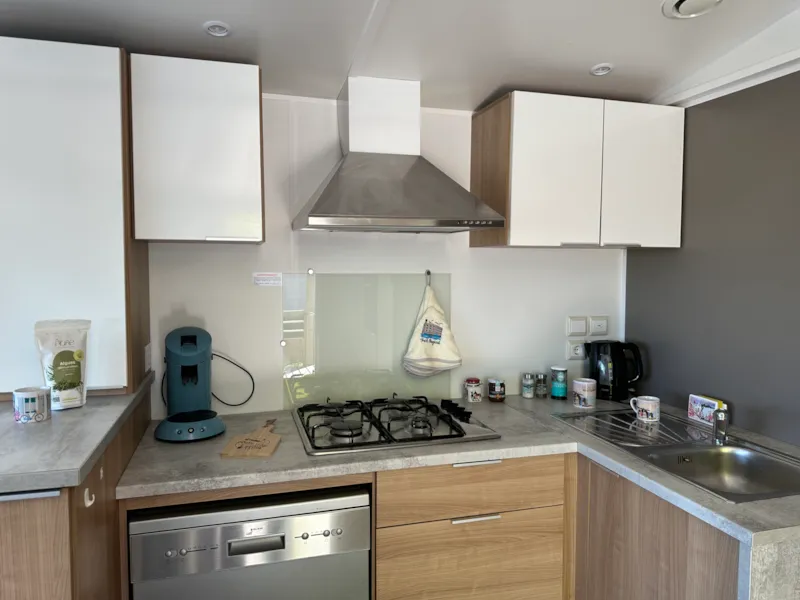 Mobil-Home Panorama Privilège / 3 Chambres