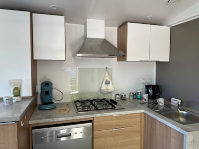 Mobile home Privilège Panorama 3 bedrooms — 8