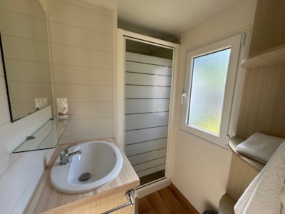 Mobile homeAccess 2 bedrooms — 2