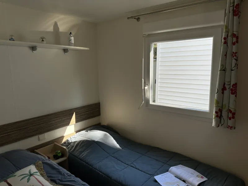 Mobil-Home Access / 2 Chambres