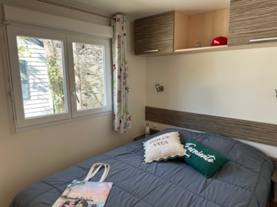 Mobile homeAccess 2 bedrooms — 4