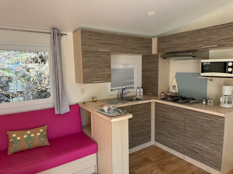 Mobil-Home Access / 2 Chambres