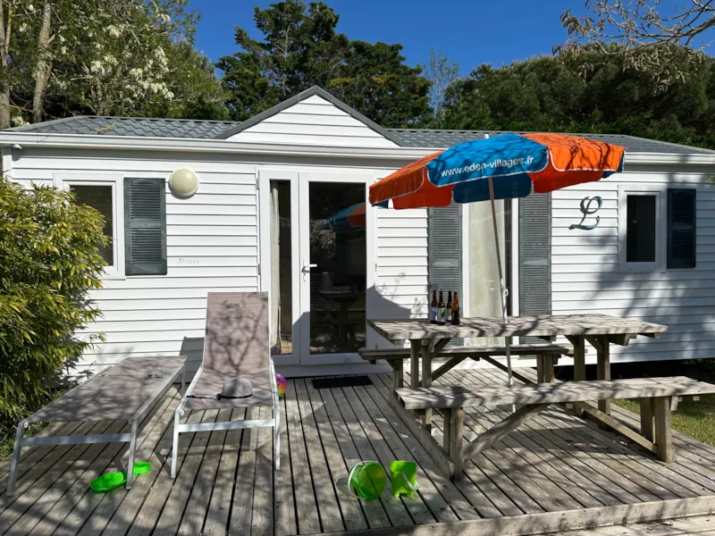 Mobil-Home Access / 2 Chambres