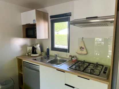 Mobil-Home Privilège - 1 Chambre