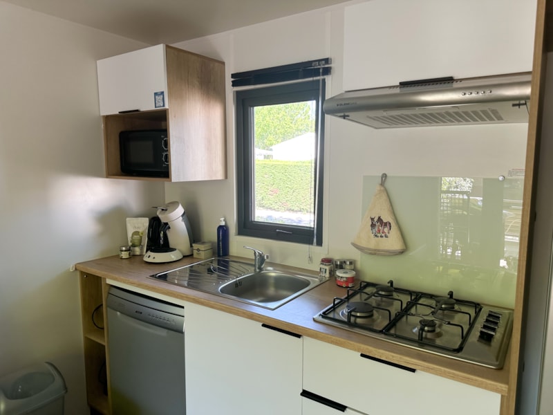 Casa mobile Privilege - 1 camera da letto