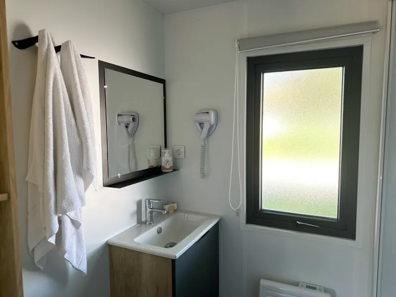 Mobil-Home Privilège - 1 Chambre