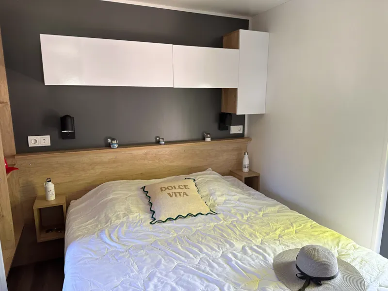 Mobil-Home Privilège - 1 Chambre