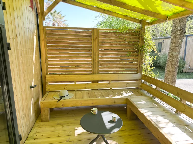 Mobil-Home Privilège - 1 Chambre