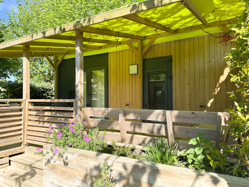 Mobil-Home Privilège - 1 Chambre