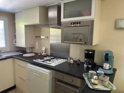Privilège Mobile Home with 2 Bedrooms — 2