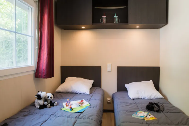 Mobil-Home Privilège 2 Chambres