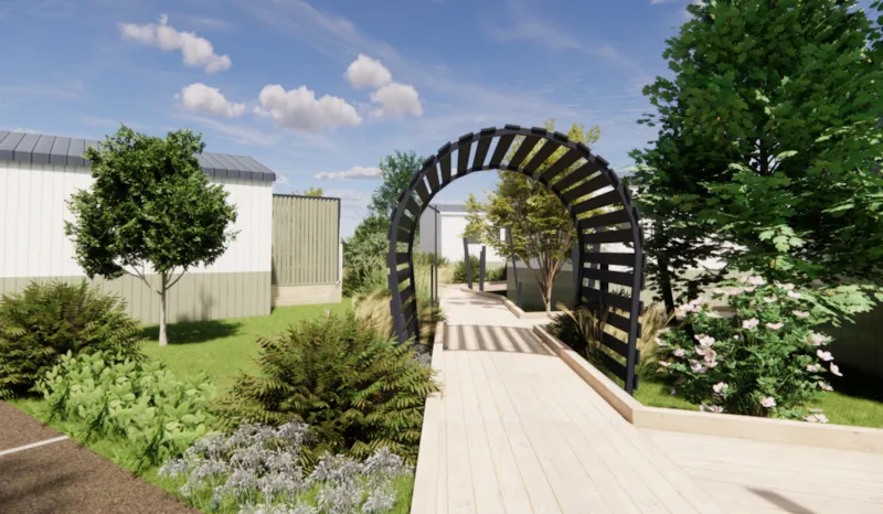 Mobil-Home Premium 2 Chambres