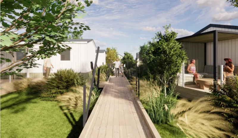 Mobil-Home Premium 2 Chambres