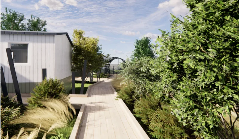 Mobil-Home Premium 2 Chambres