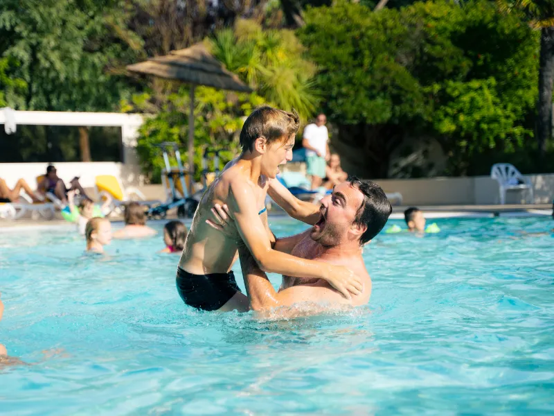 Camping Eden Villages L'Océan & Spa