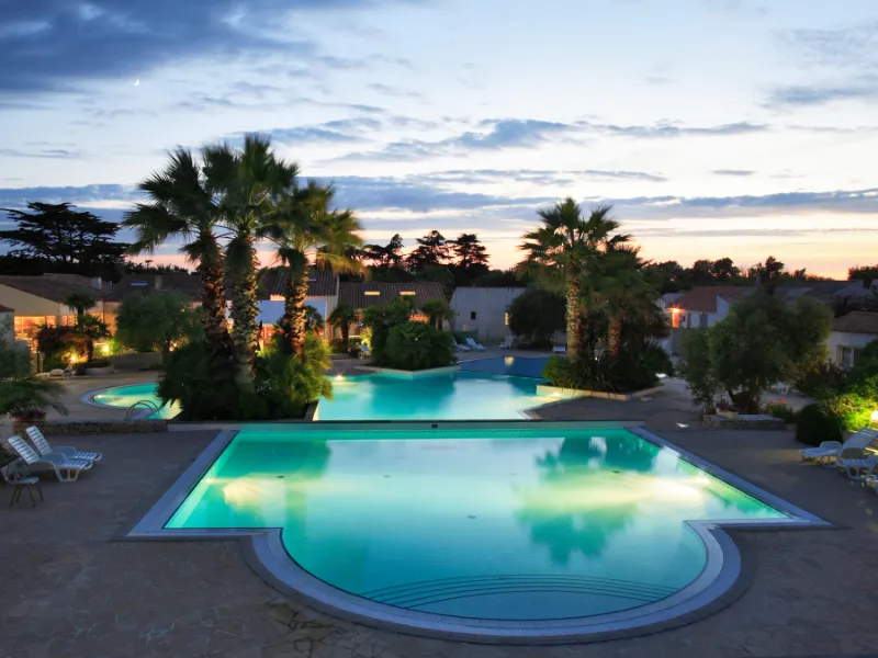 Camping Eden Villages L'Océan & Spa