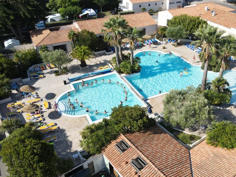 Camping Eden Villages L'Océan & Spa