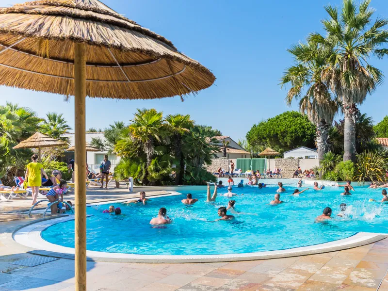 Camping Eden Villages L'Océan & Spa