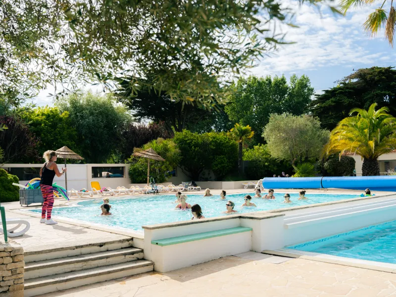 Camping Eden Villages L'Océan & Spa