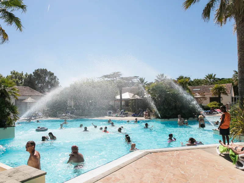 Camping Eden Villages L'Océan & Spa