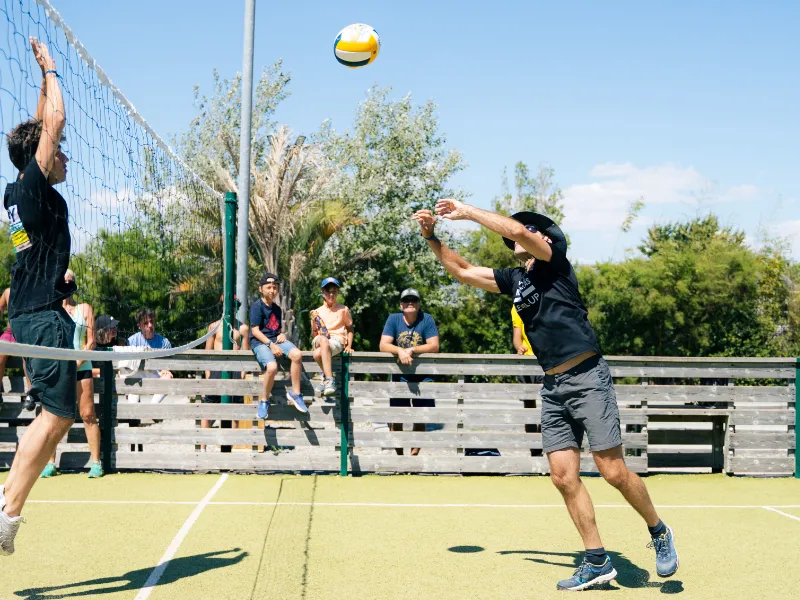 Camping Eden Villages L'Océan & Spa