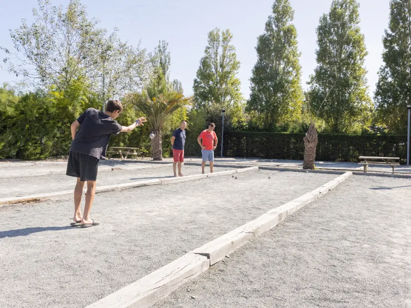 Camping Eden Villages L'Océan & Spa