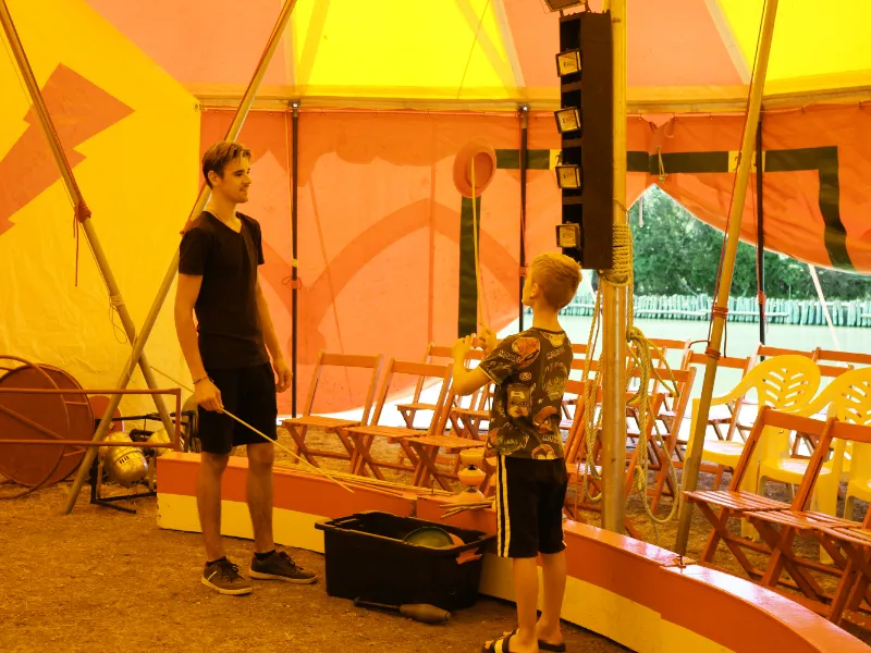 Camping Eden Villages L'Océan & Spa