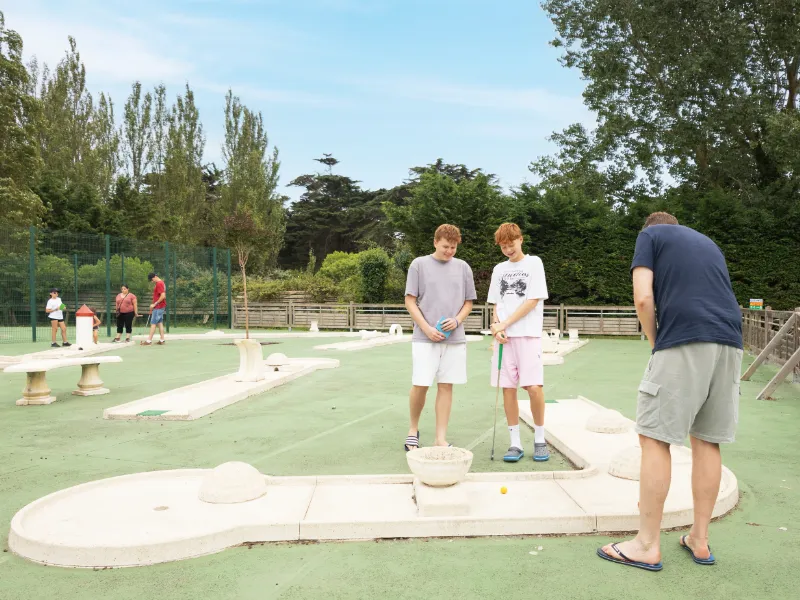 Camping Eden Villages L'Océan & Spa