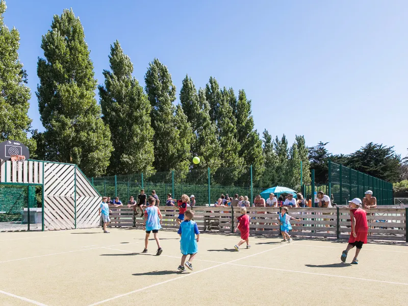 Camping Eden Villages L'Océan & Spa