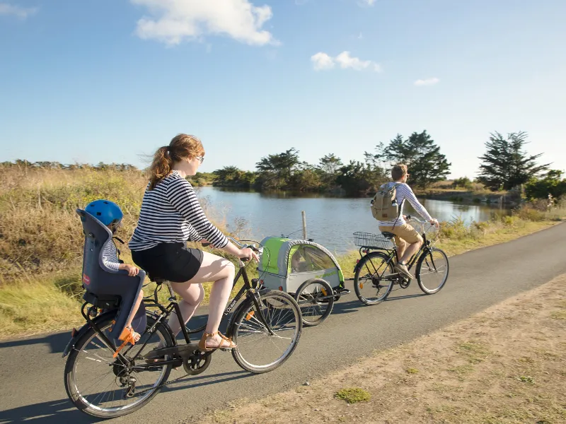 Camping Eden Villages L'Océan & Spa