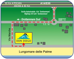 Camping Village Don Diego - Marche Camping Village Don Diego - Marche