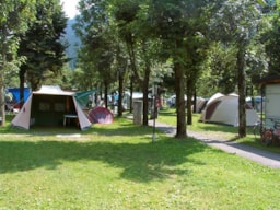 Camping Val Rendena - image n°21 - Roulottes