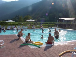 Bathing Camping Val Rendena - Porte Di Rendena