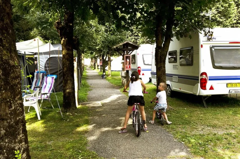Camping Val Rendena