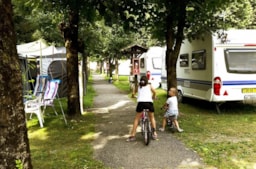Camping Val Rendena - image n°4 - Roulottes
